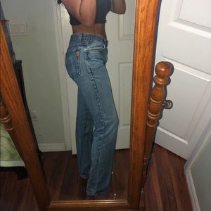 Boyfriend jeans